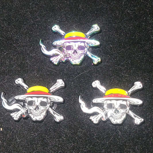 The High Seas Pin Set