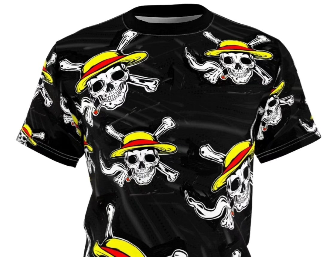 "The High Seas" UV T-shirt