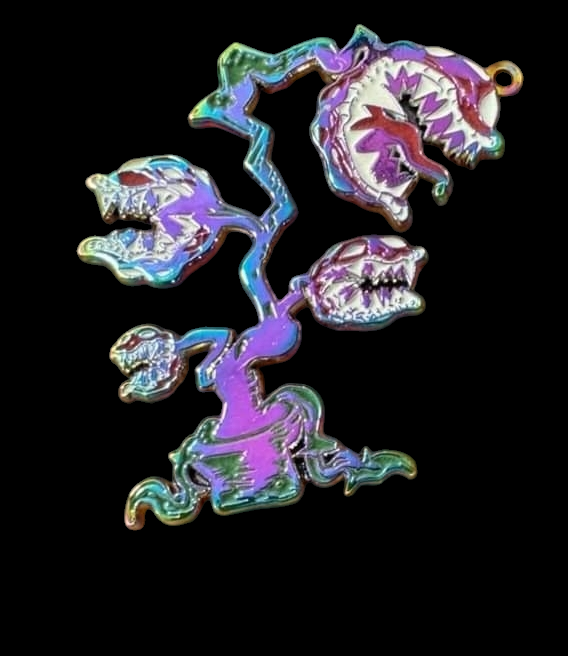 Rainbow Pirahna Pindent