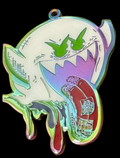 Super-Tab-Boo Rainbow Pindent