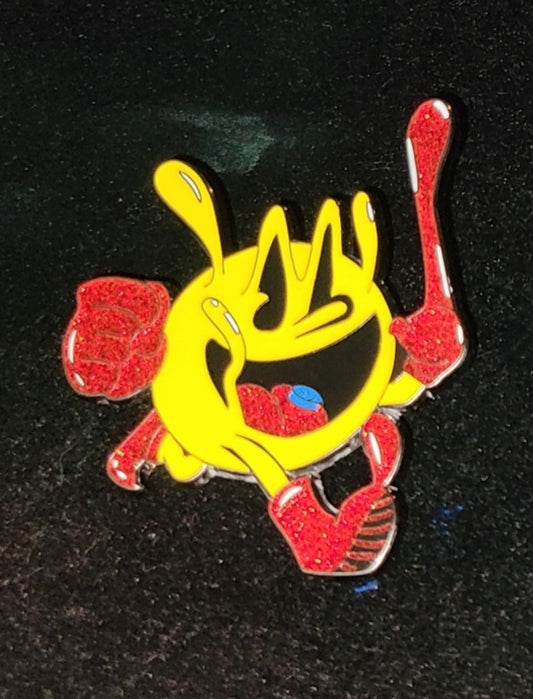 Pac Pac Ciddy single pins