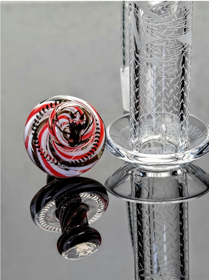 Victory Glassworks x Unstoppabell Art Collector's Edition G4 20mm Hybrid -  Art Box Set