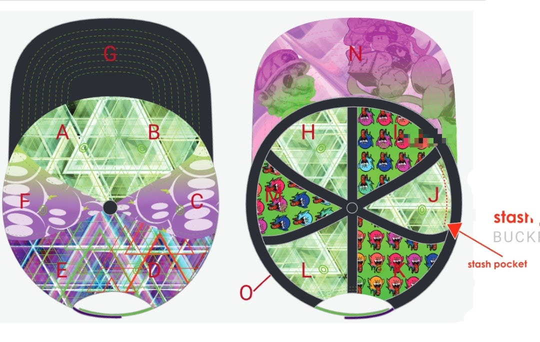 Super-Tab-Boo Hemp Hat presale