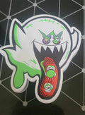 Super-Tab-Boo 4 inch Magnet