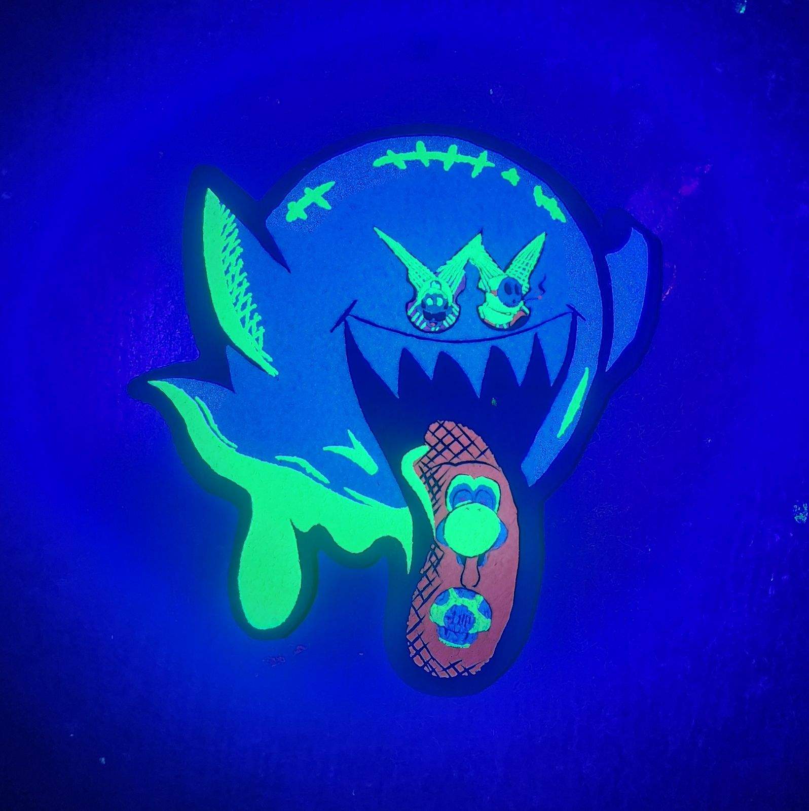 Super-Tab-Boo 8in Moodmats