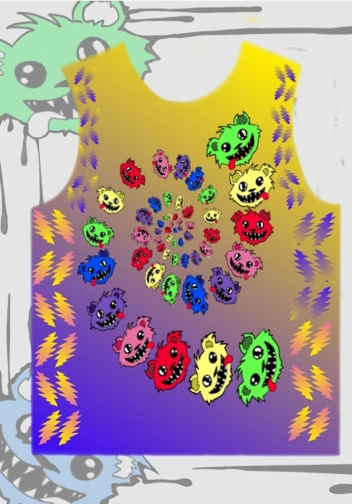 Grateful Dubz Bear Jersey