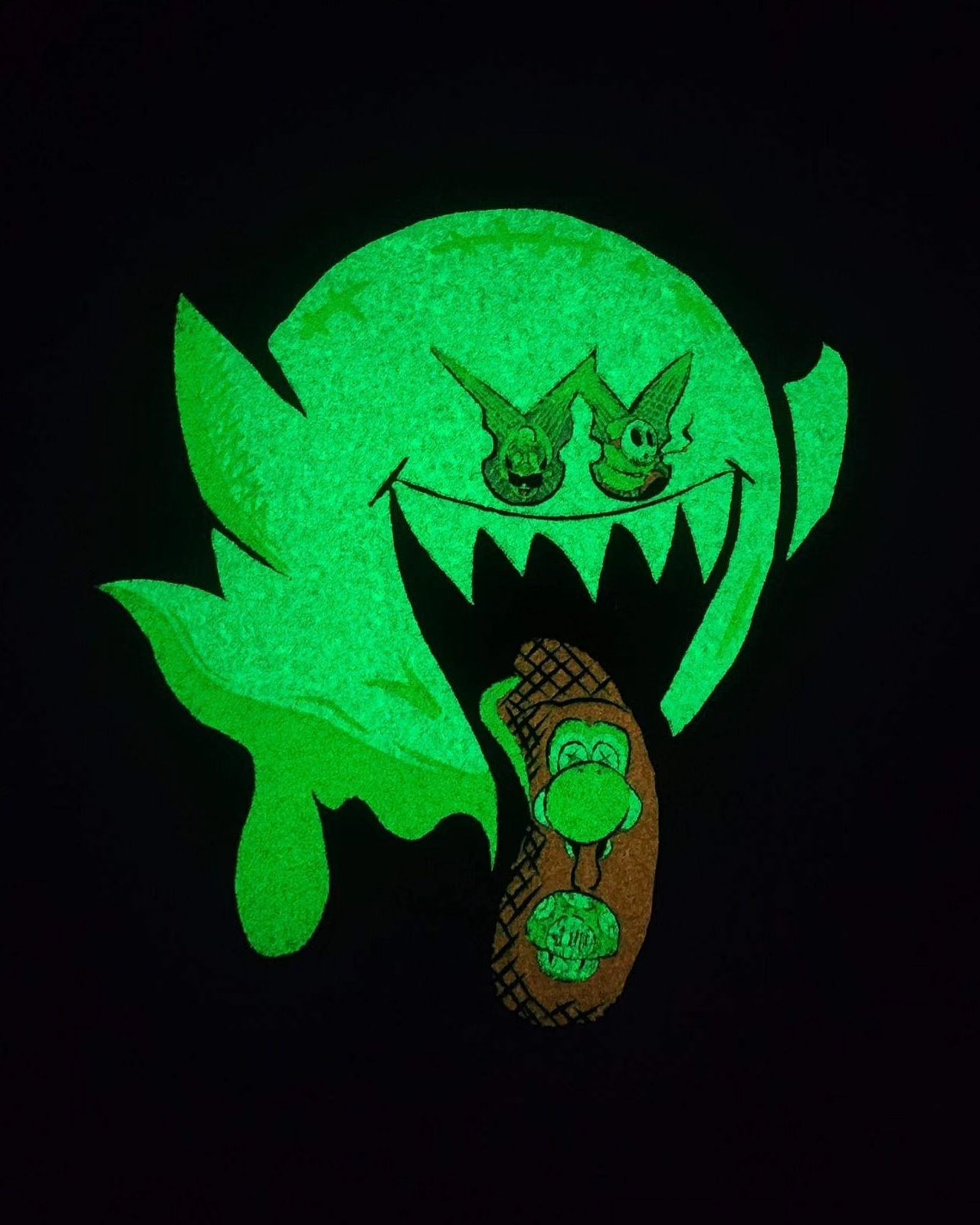 Super-Tab-Boo 8in Moodmats