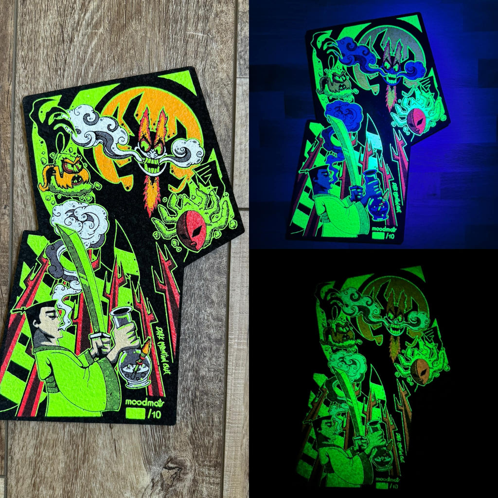 Dabnami Rickamurai Jack V2