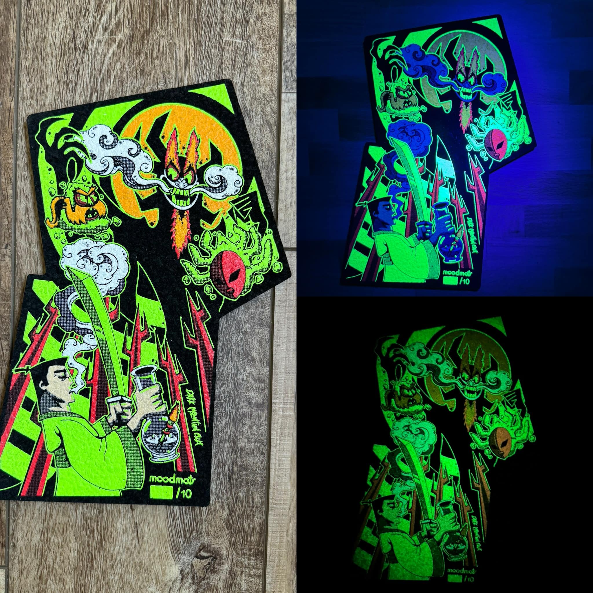 Dabnami Rickamurai Jack V2