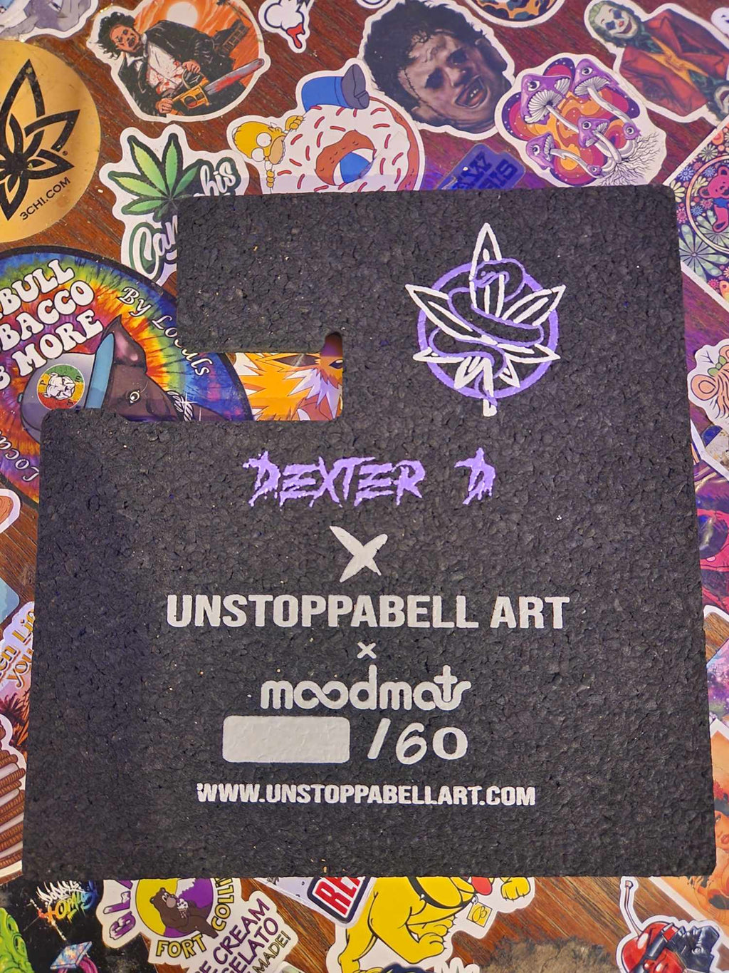 Potwheels! Moodmat