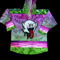 Super-Tab-Boo Hooded Hockey Jersey