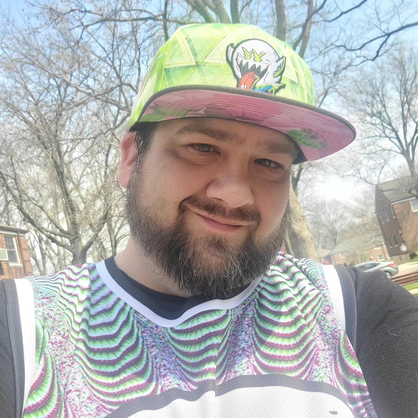 Super-Tab-Boo Hemp Hat presale