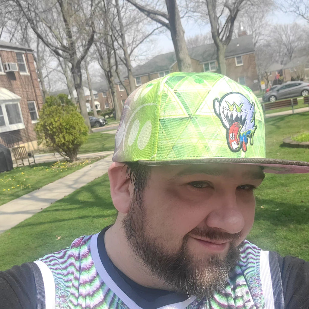 Super-Tab-Boo Hemp Hat presale