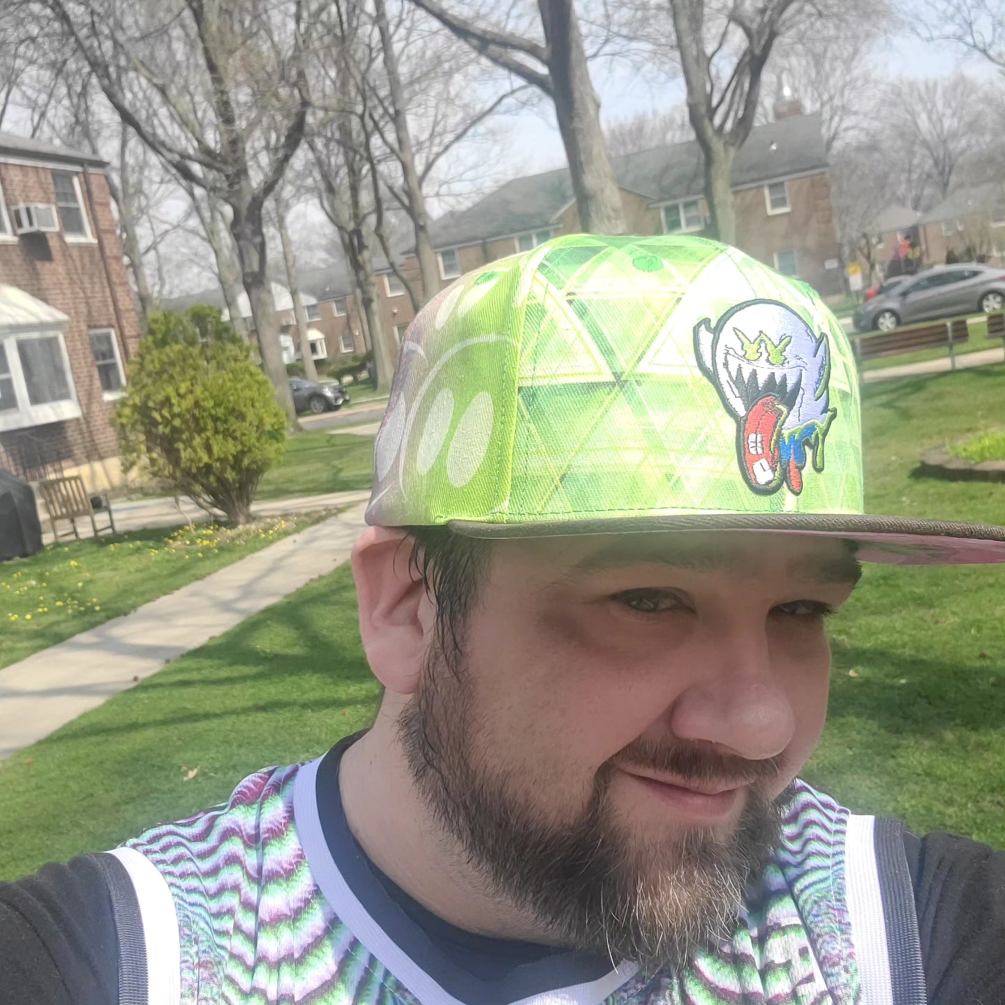 Super-Tab-Boo Hemp Hat presale