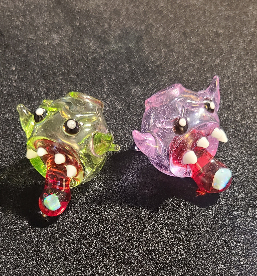Super-Tab-Boo Drawstring pulls collab with Crysis Dezines