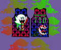 Super-Tab-Boo Embroidered Basketball Jersey