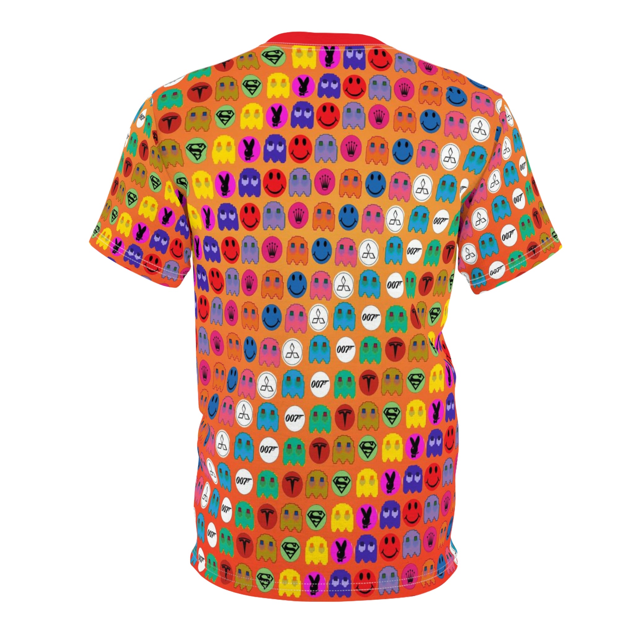 Pac n Beanz Full Art Tee