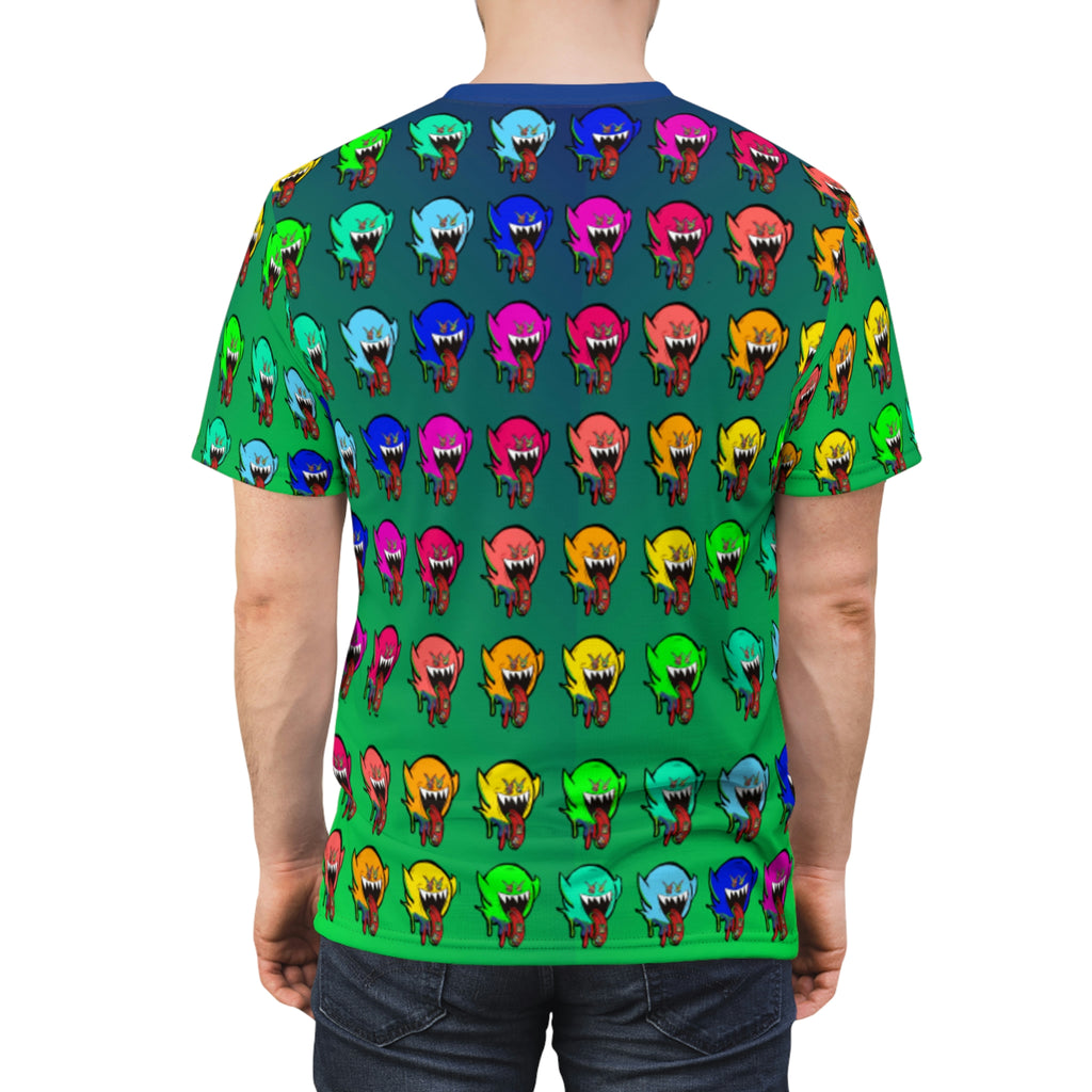 Super- Tabz  Full Art Tee