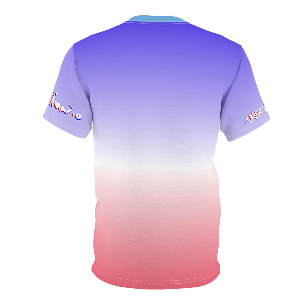 Capt'N A'Mario Full Art Tee