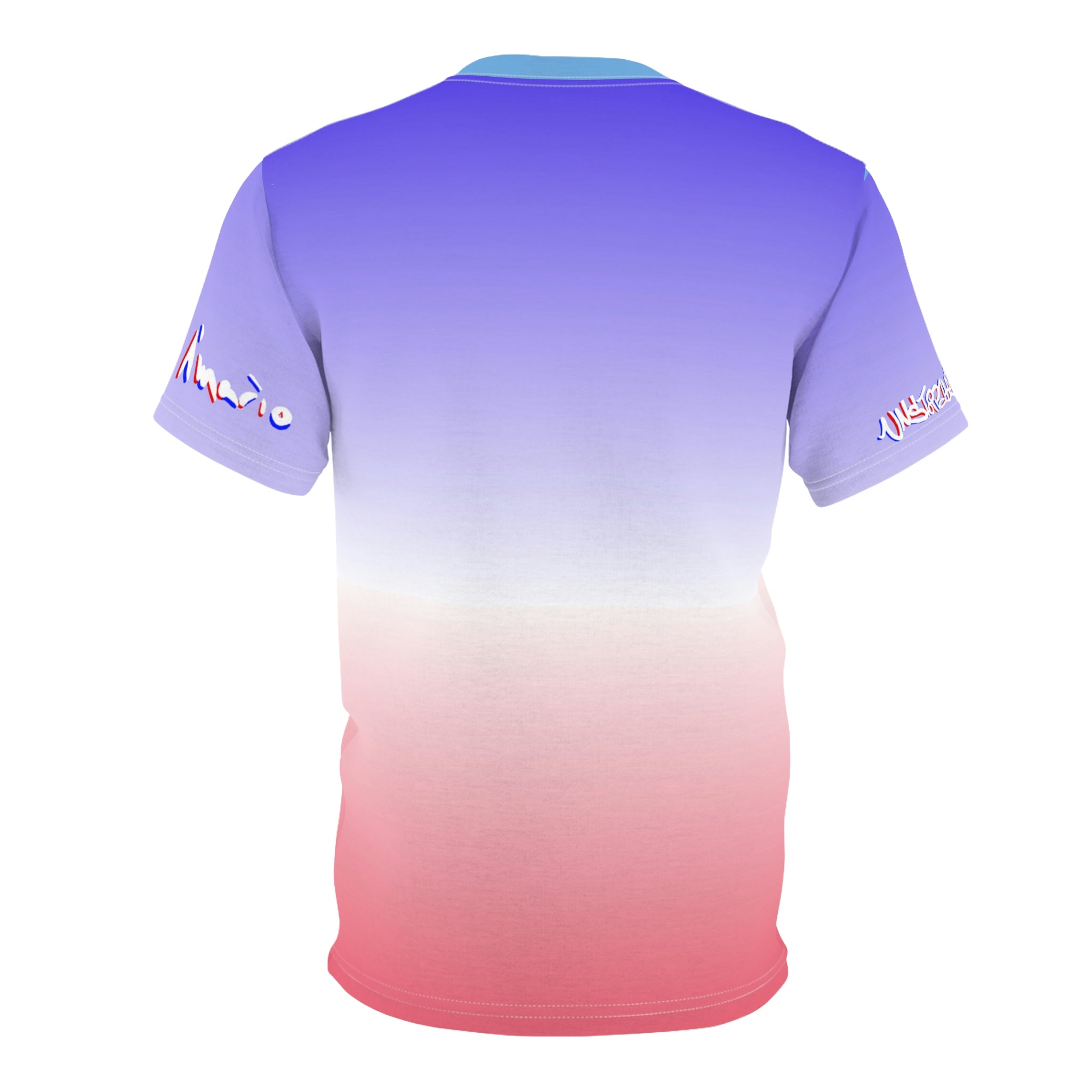 Capt'N A'Mario Full Art Tee