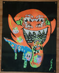 Boo V3 UV wall/totem Banner