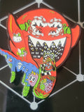 Boo V3  Glow Pin Le40