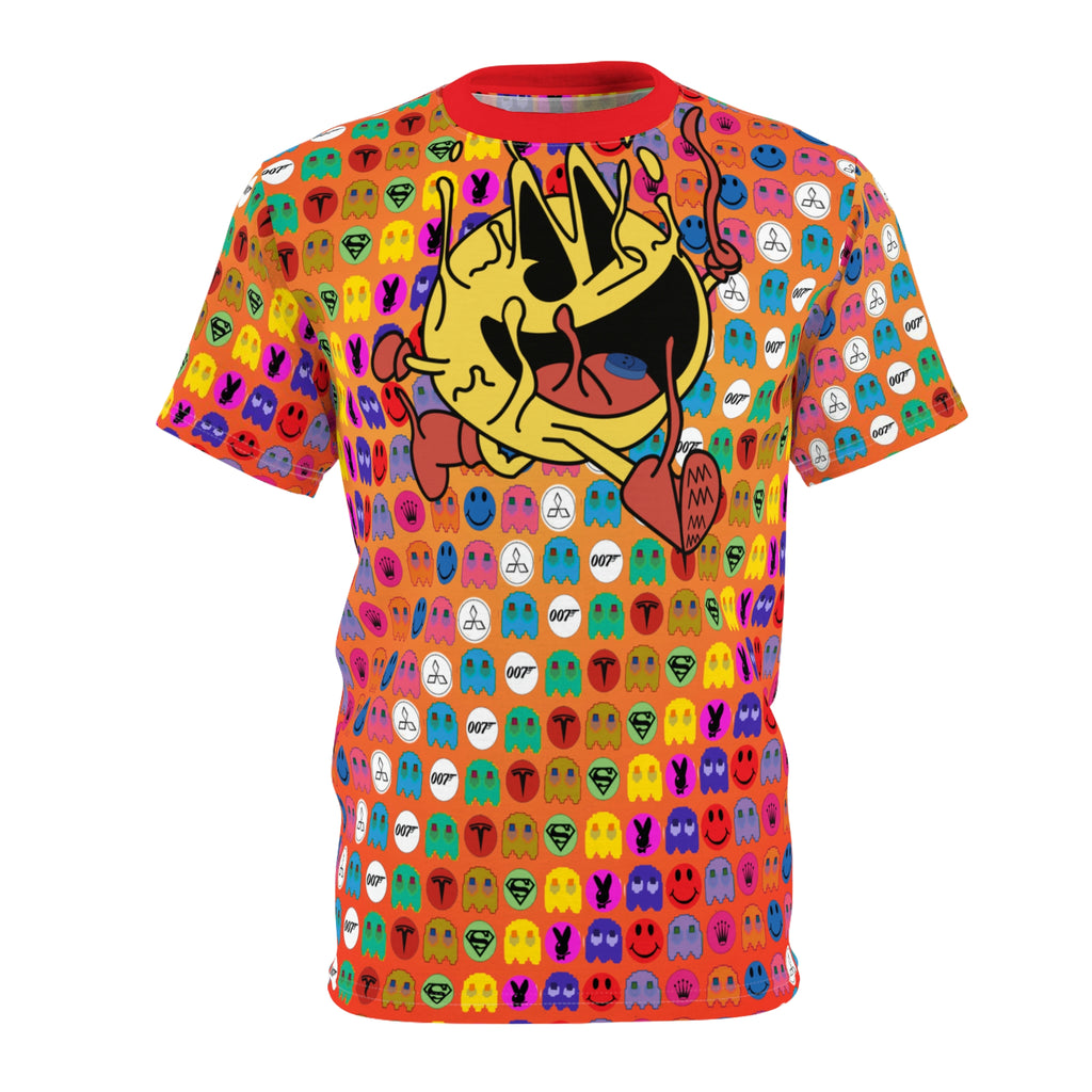Pac n Beanz Full Art Tee