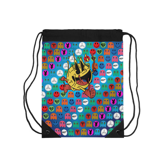 PaC N BeanZ Drawstring Bag