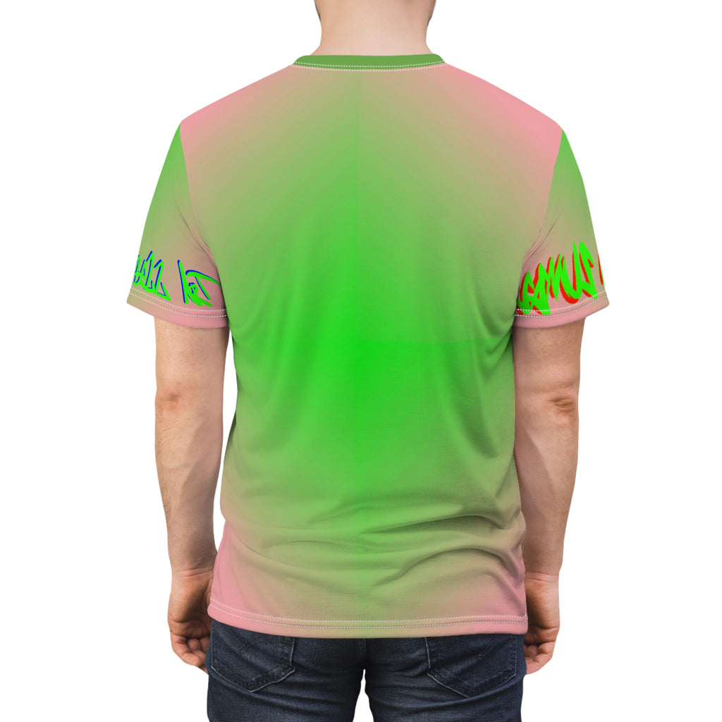 Samus Romanov Full Art Tee