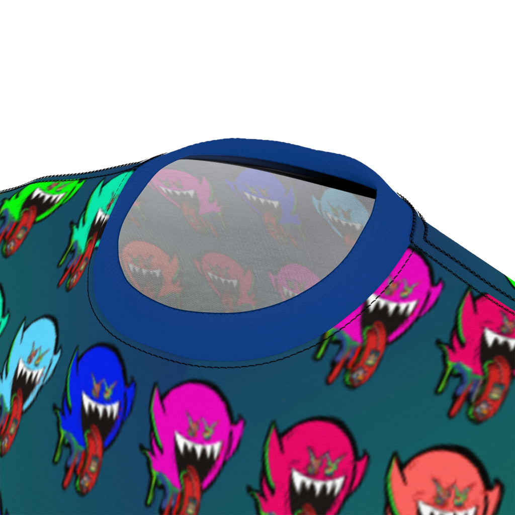 Super- Tabz  Full Art Tee
