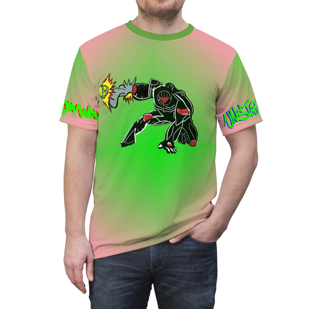 Samus Romanov Full Art Tee