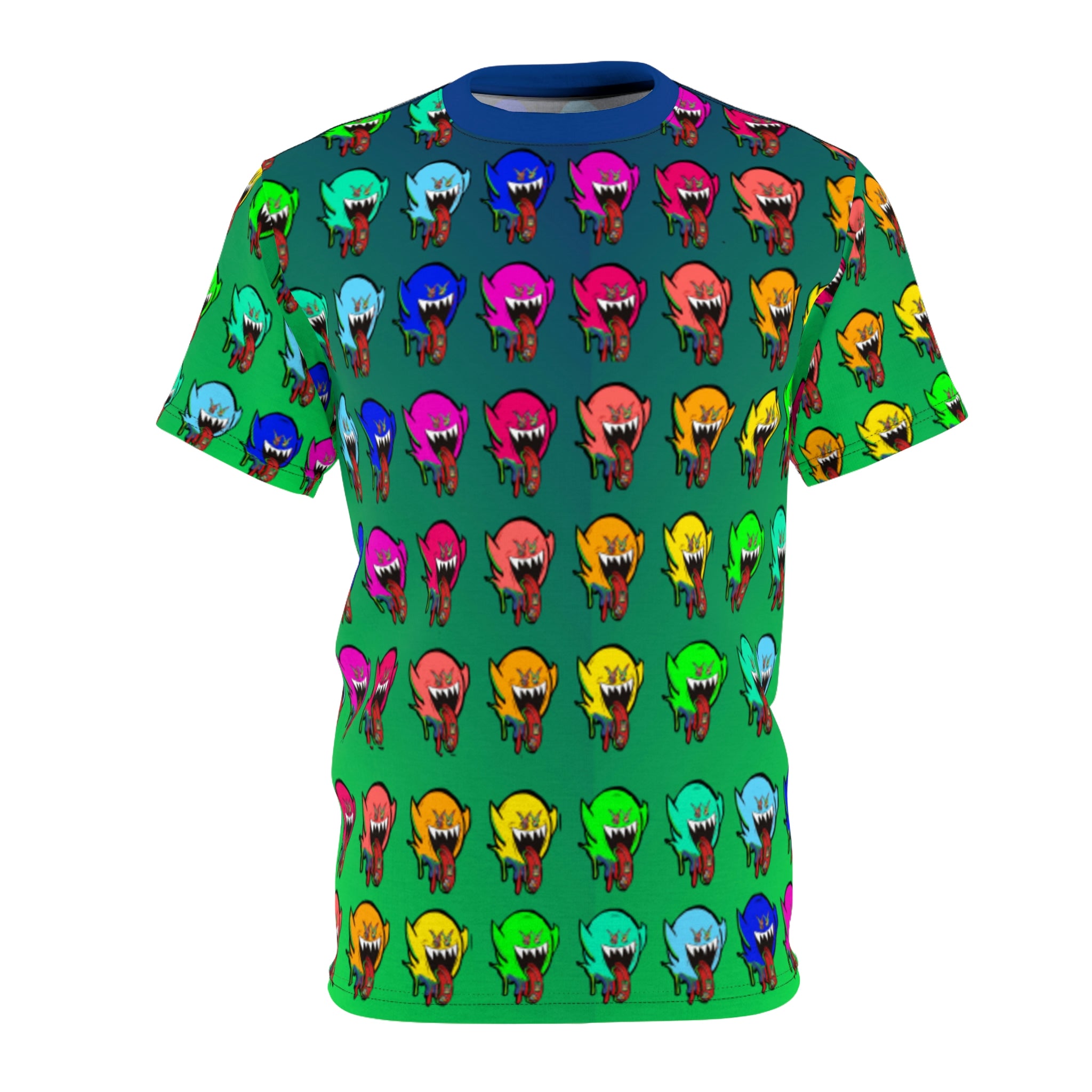 Super- Tabz  Full Art Tee