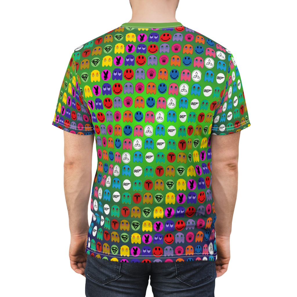 Pac-Pac Ciddy Tee Full Art Tee