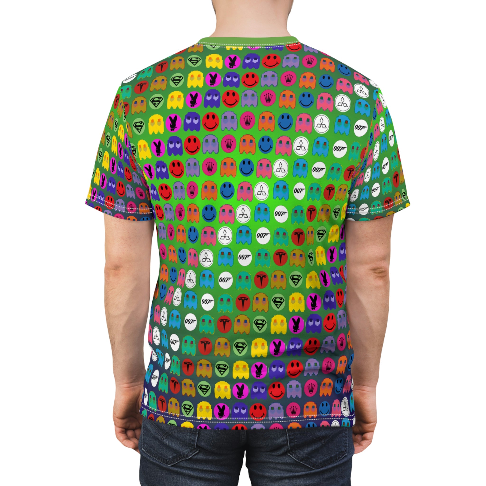 Pac-Pac Ciddy Tee Full Art Tee