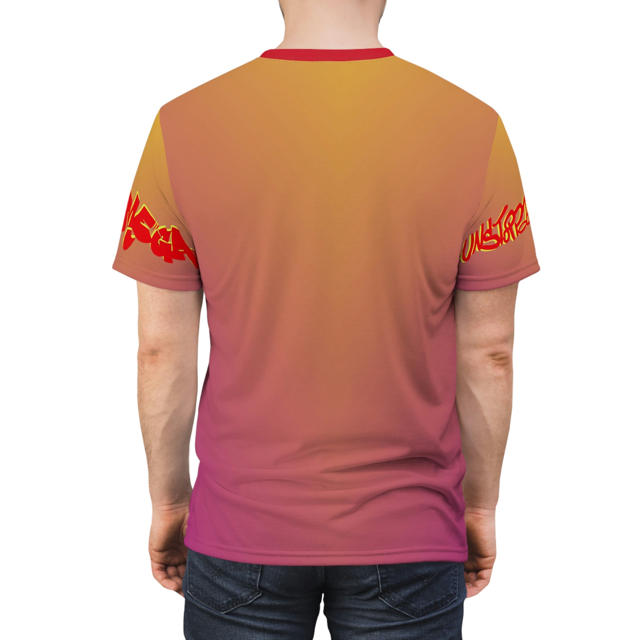 IronMega Full Art Tee