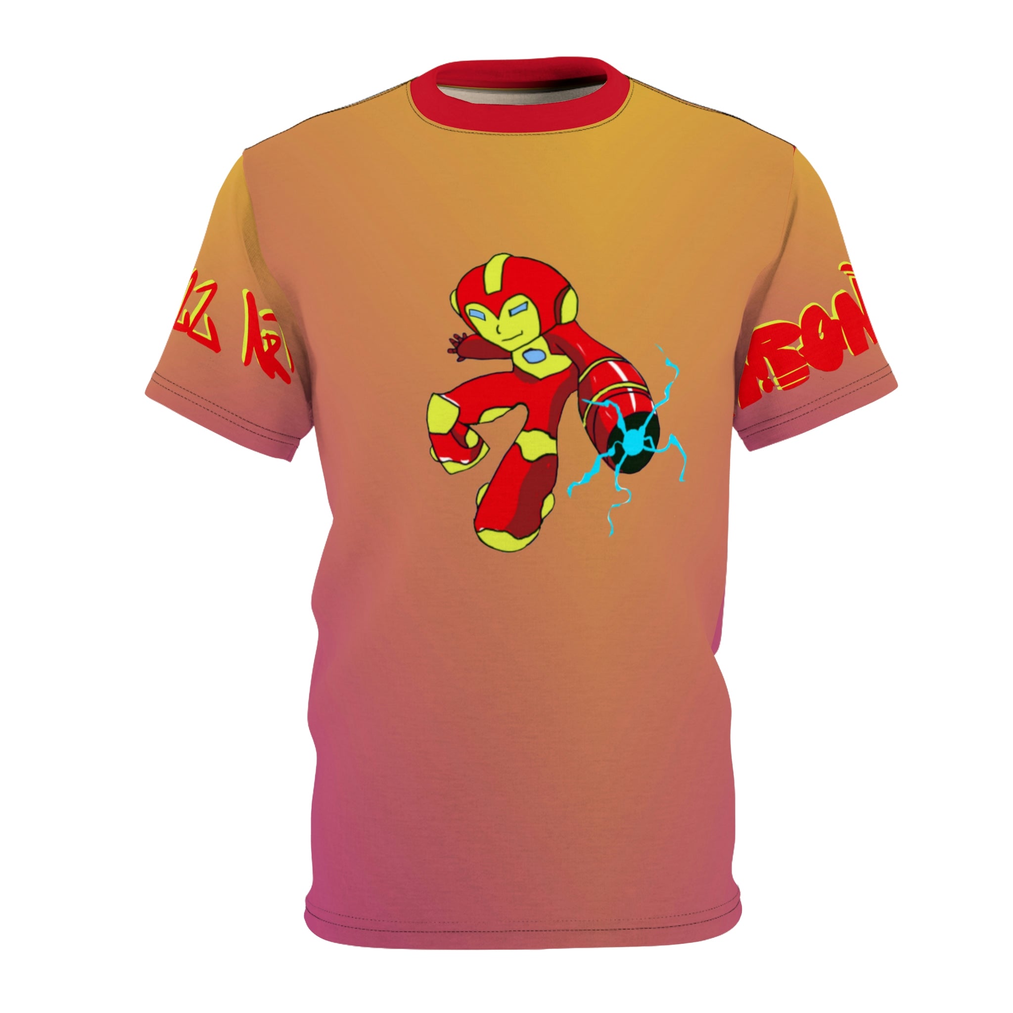 IronMega Full Art Tee