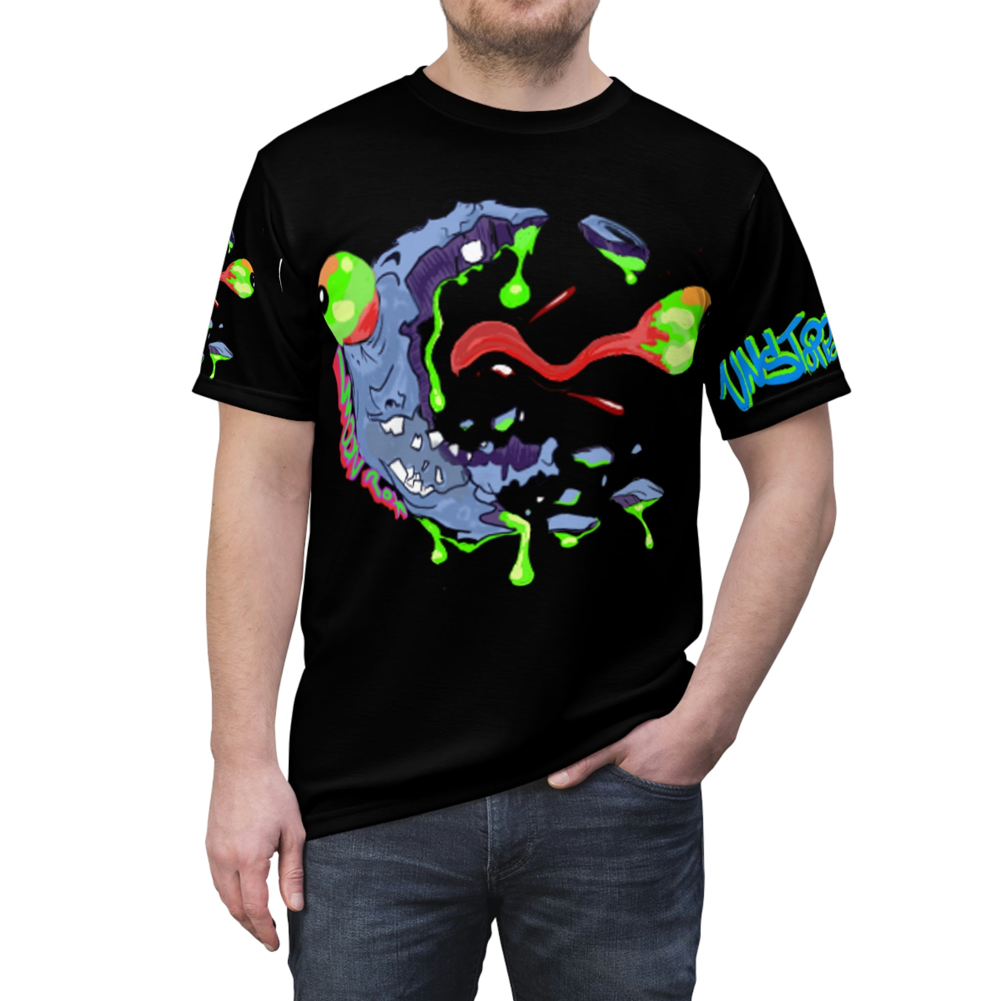 Moonrocks Full Art Tee