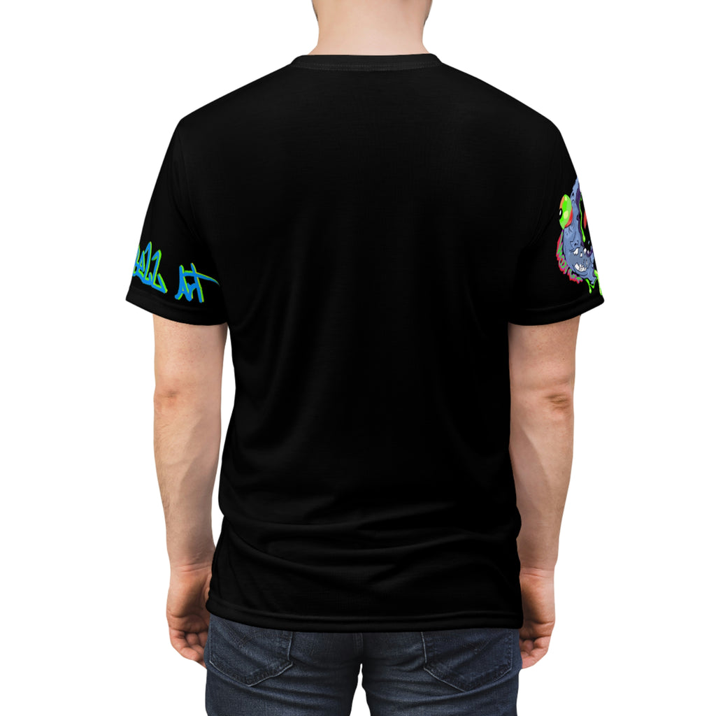 Moonrocks Full Art Tee