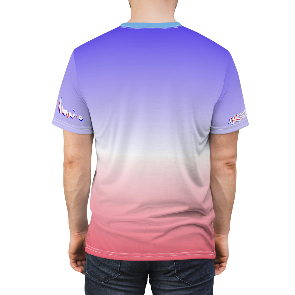 Capt'N A'Mario Full Art Tee