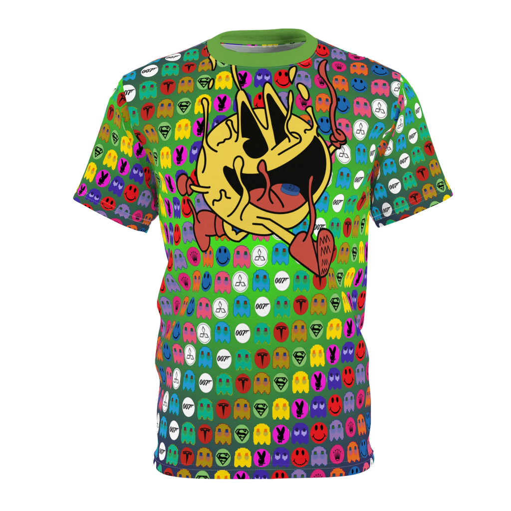 Pac-Pac Ciddy Tee Full Art Tee