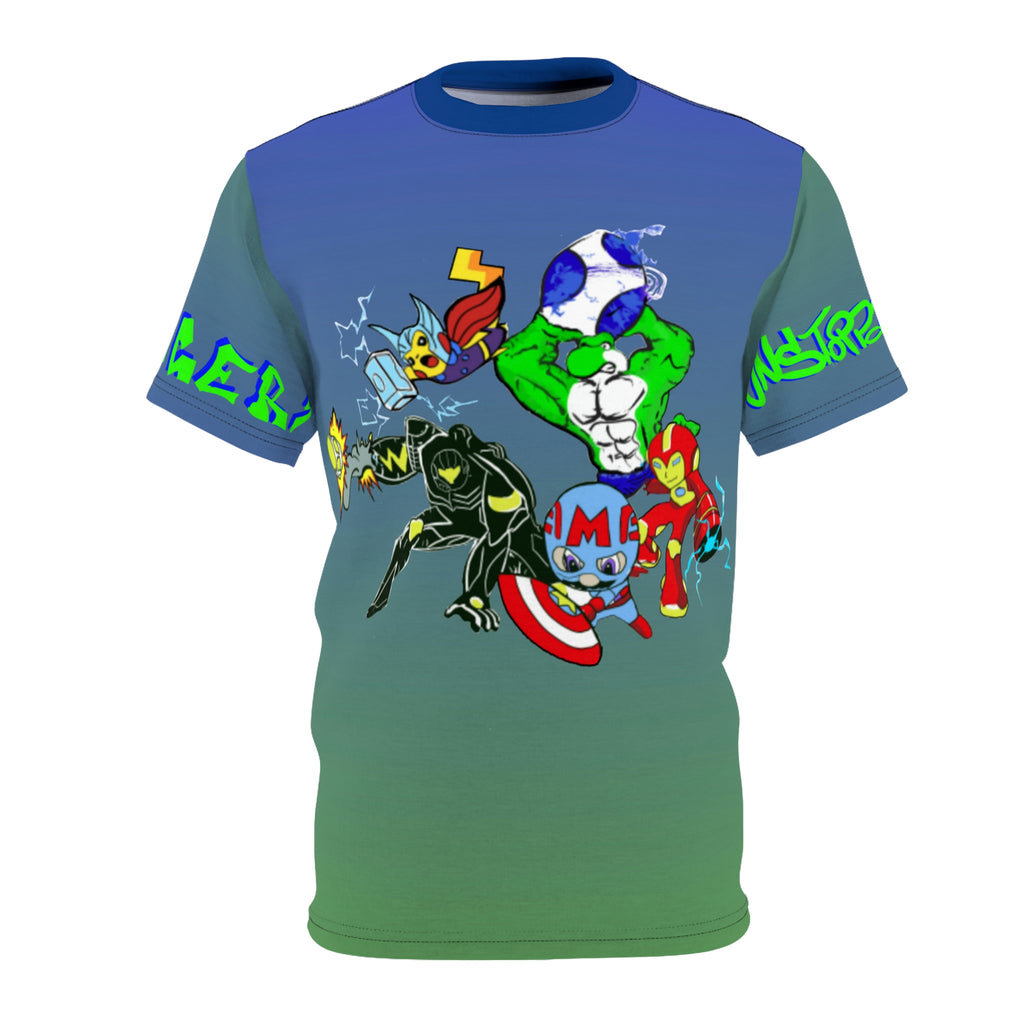 Ninvengers Team Full Art Tee