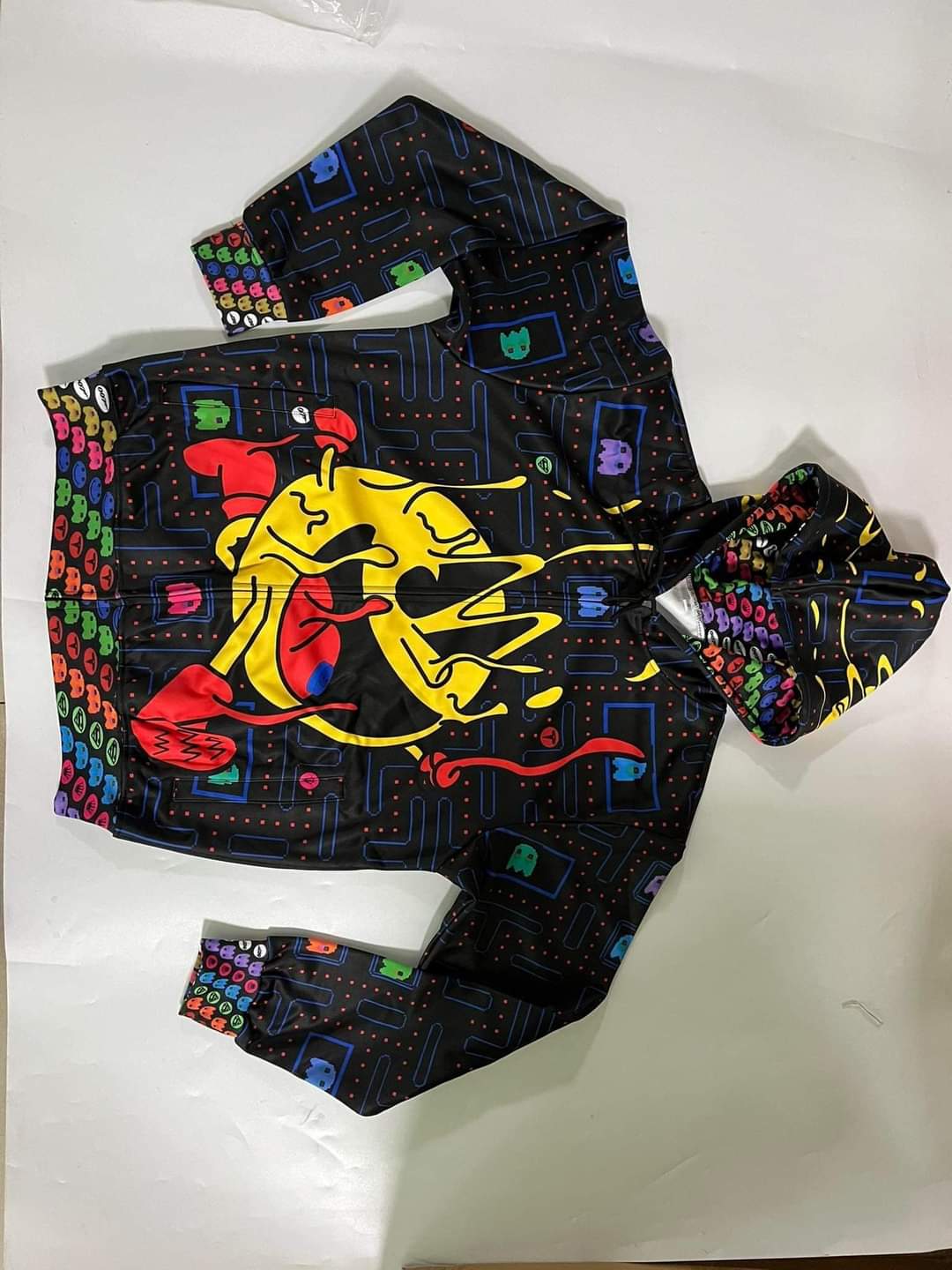 PacPac Ciddy Zipup preorder