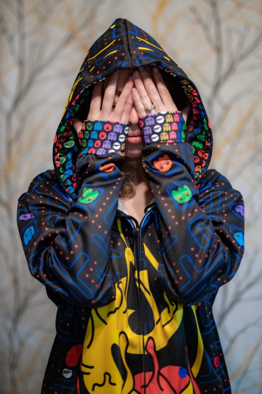 PacPac Ciddy Zipup preorder