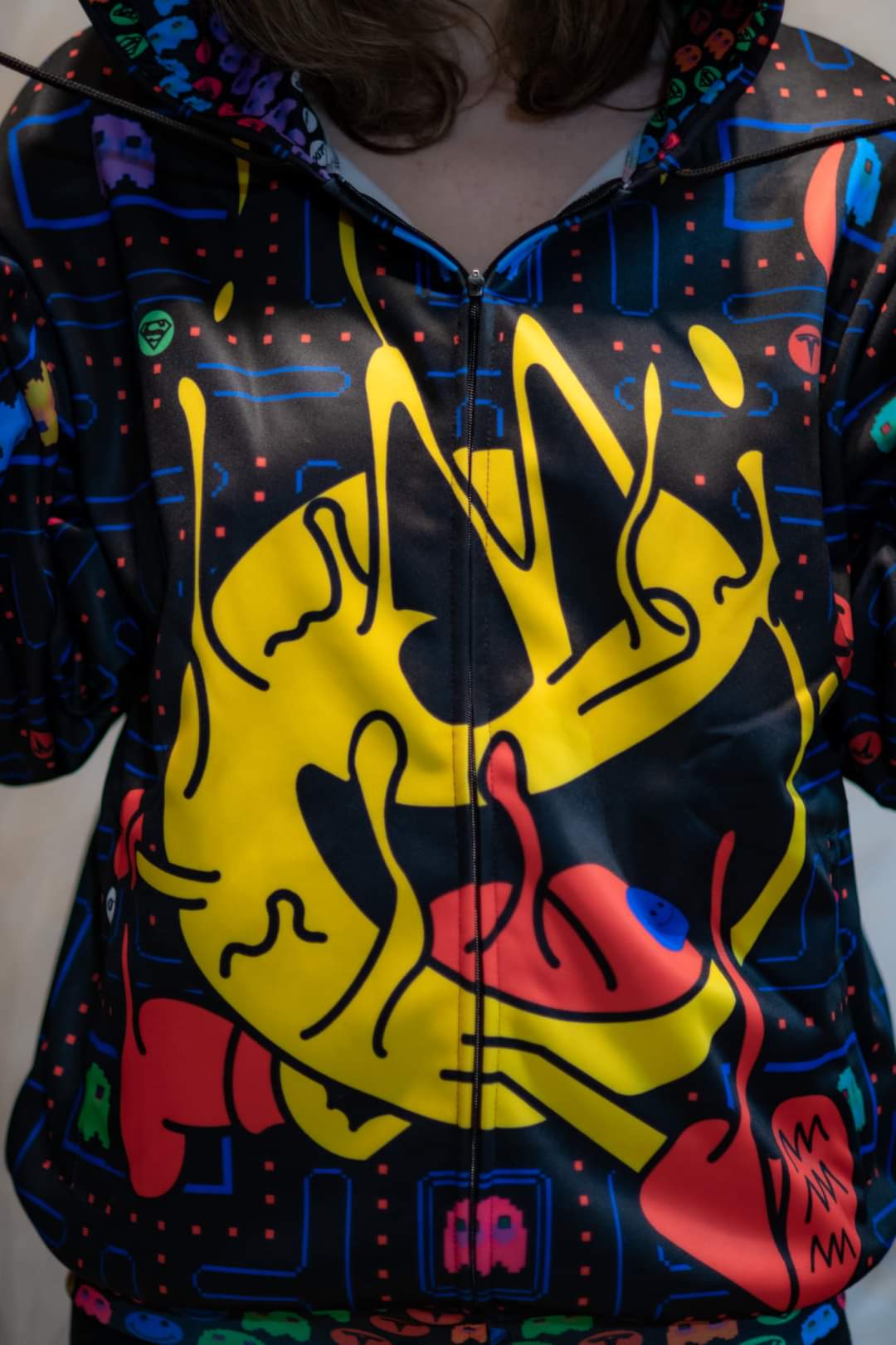 PacPac Ciddy Zipup preorder