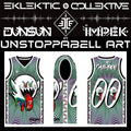 TAB-BOO Basketball Jersey preorder