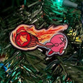 Pink Fury Pin