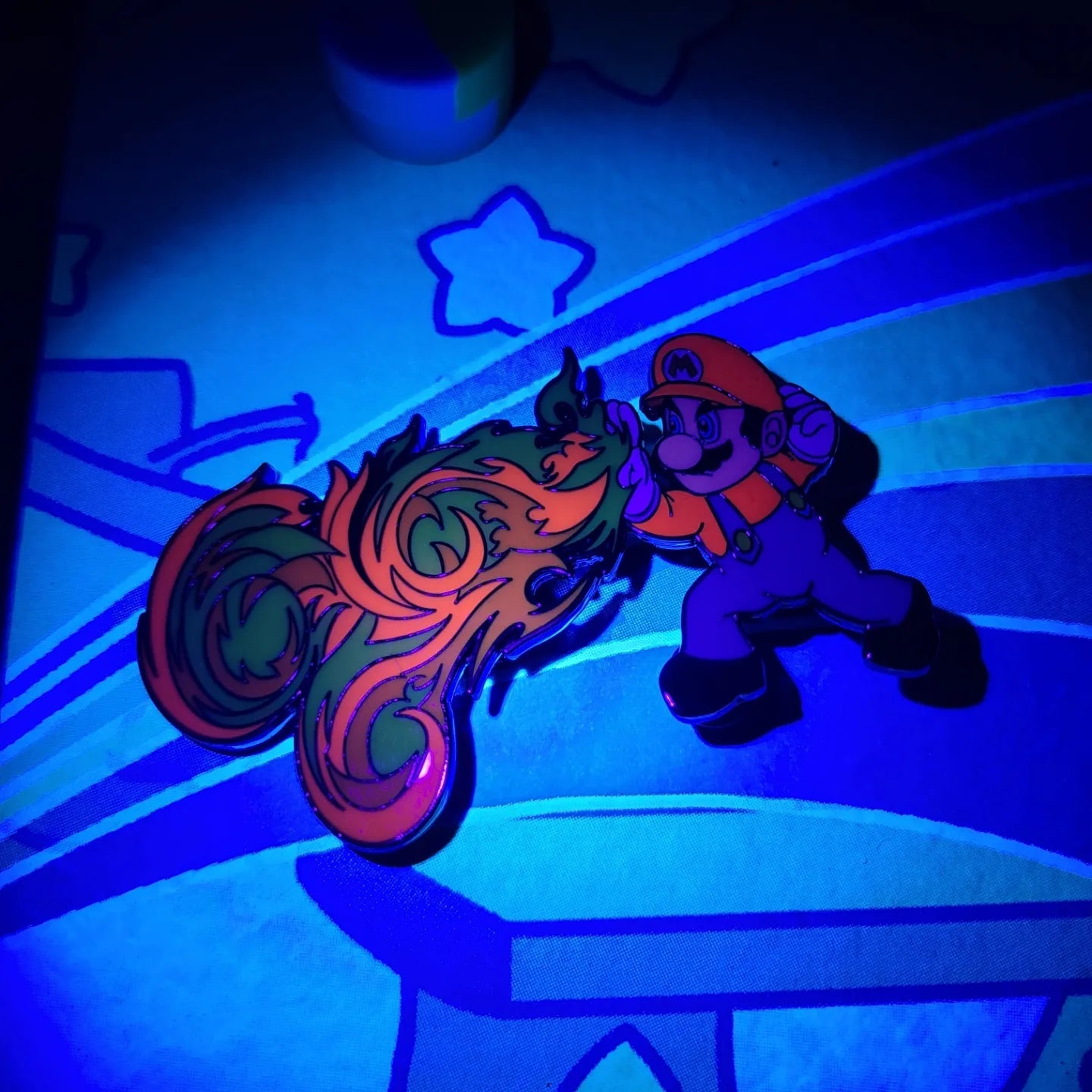 Fireflower Mario Preorder