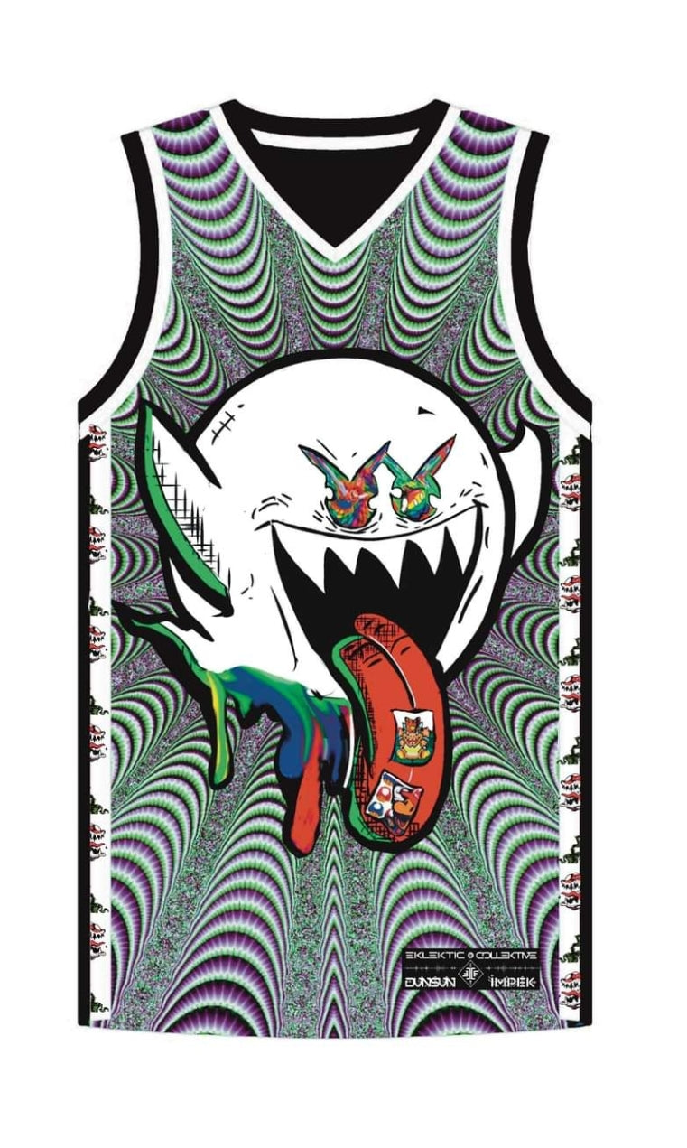 TAB-BOO Basketball Jersey preorder