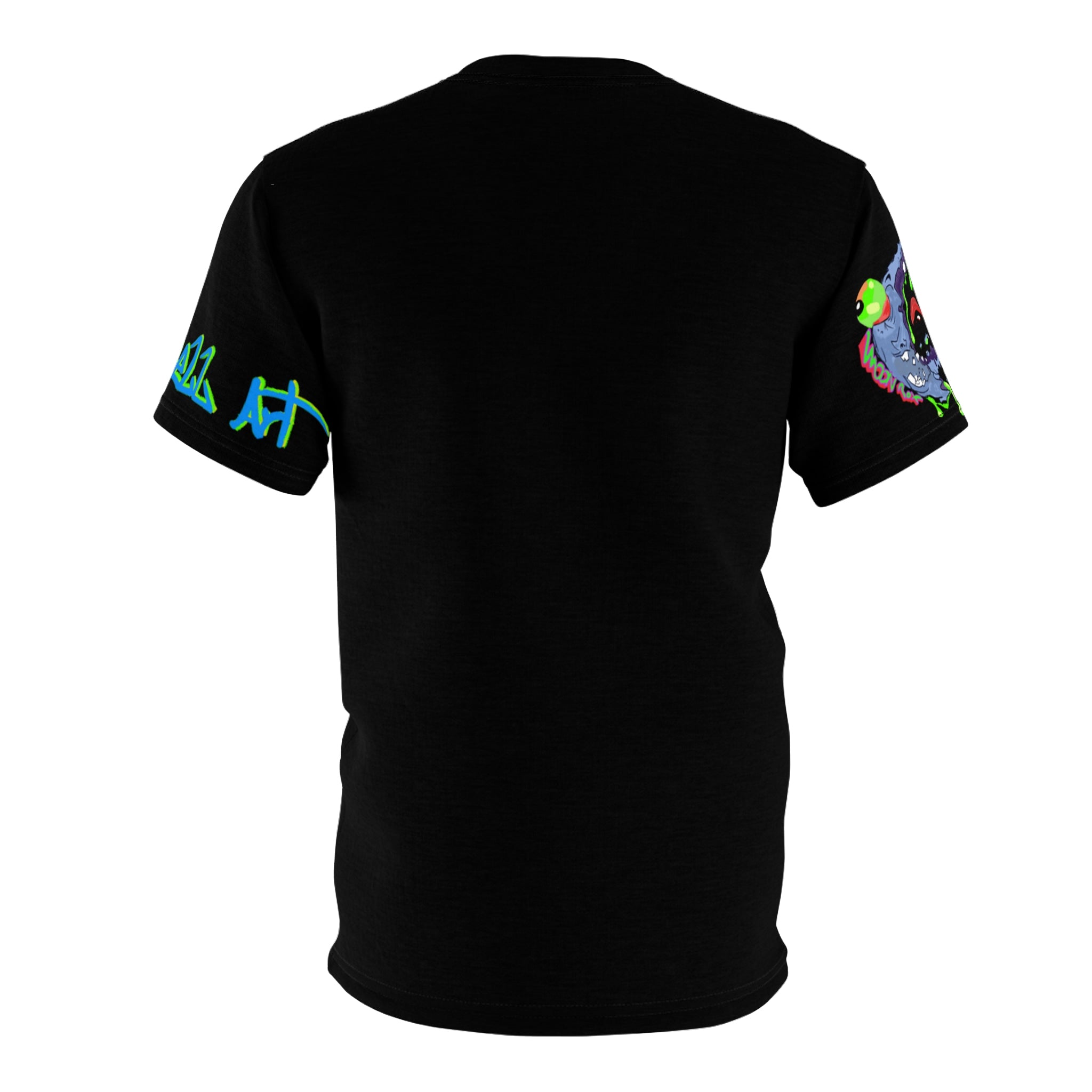 Moonrocks Full Art Tee
