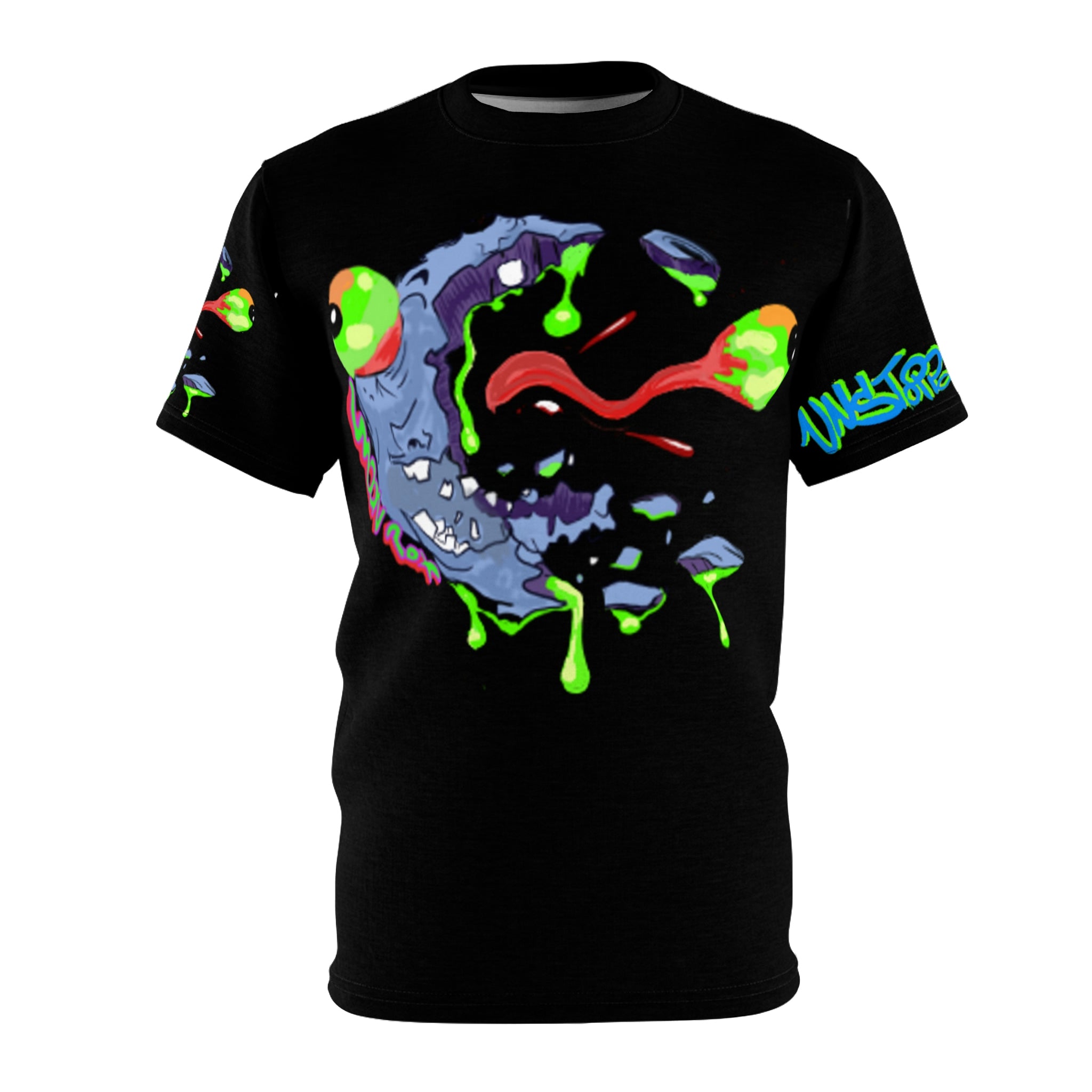 Moonrocks Full Art Tee